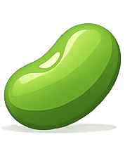 Bean icon